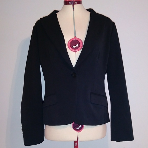 Express Jackets & Blazers - Black Express Blazer